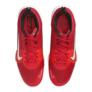 Amazon.com | Nike Force Zoom Trout 9 Pro Low Metal Baseball